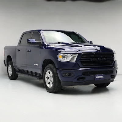 Vehicle exterior view