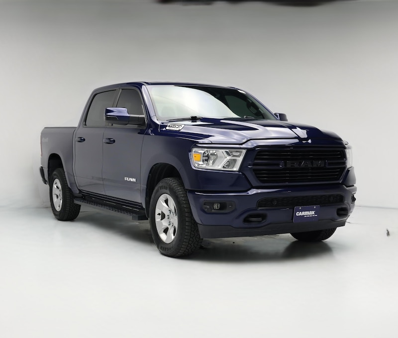 2019 Ram 1500 Bighorn