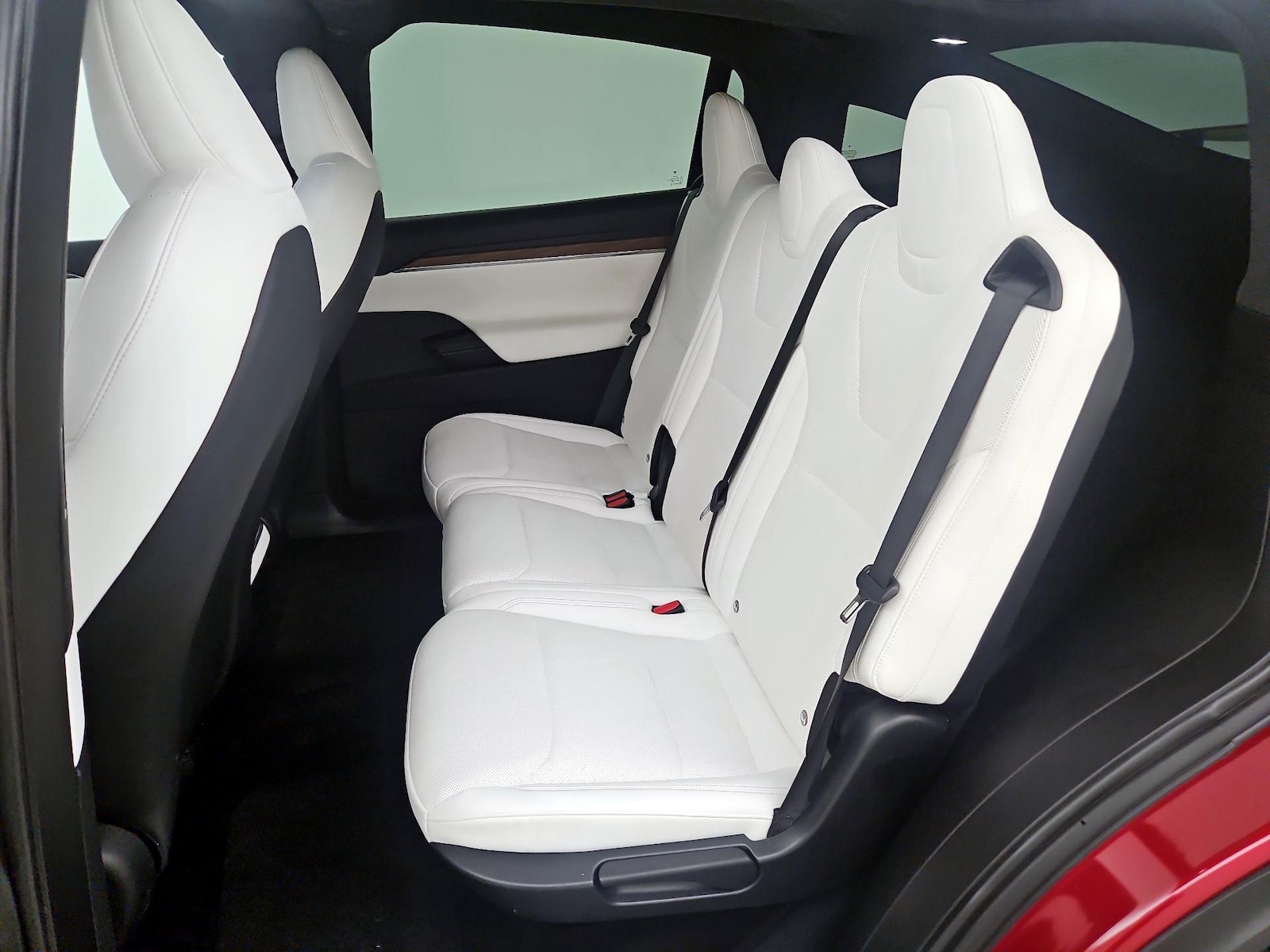 Rear Air Conditioning