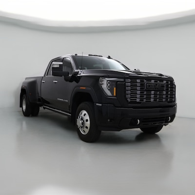 2025 GMC Sierra 3500 Denali Ultimate