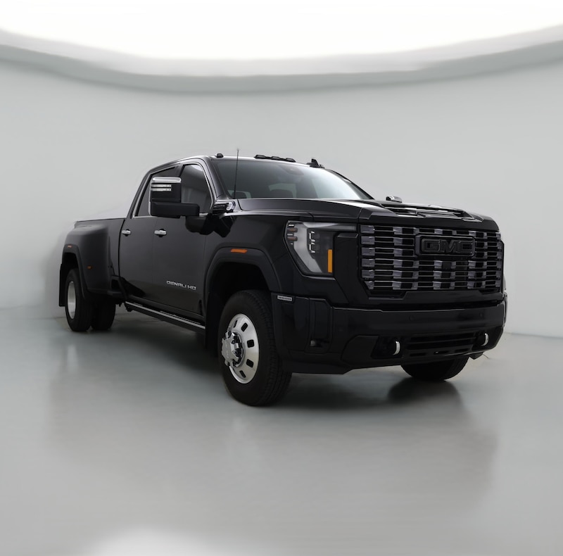 2025 GMC Sierra 3500 Denali Ultimate