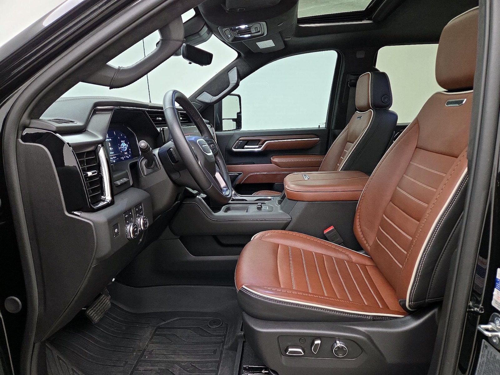 Front Seat Heaters