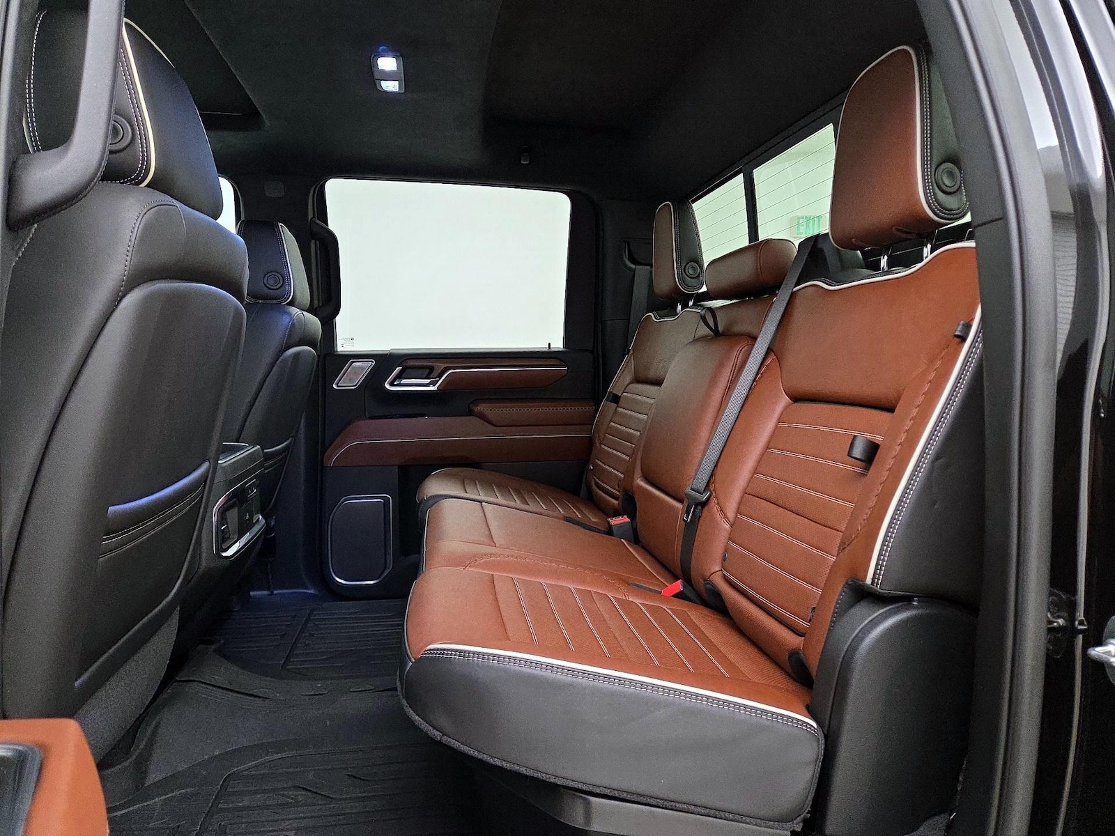 Rear Seat Heaters