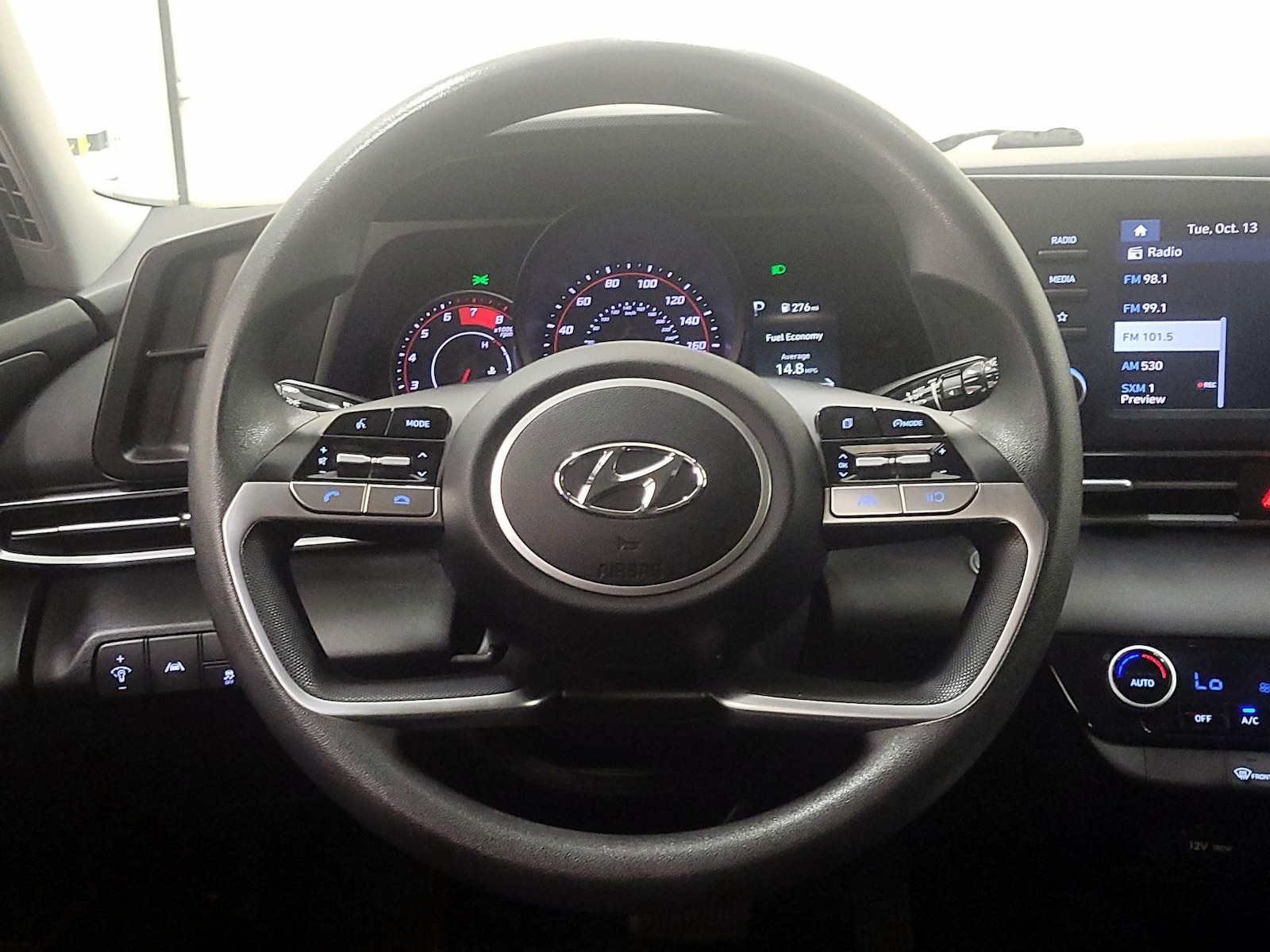 Lane Departure Warning