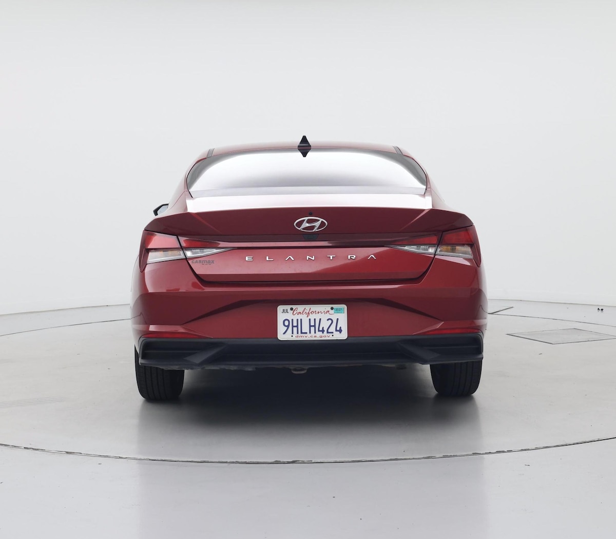 Rear
