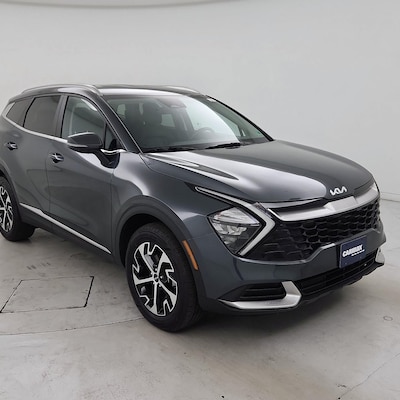 2023 Kia Sportage Hybrid EX