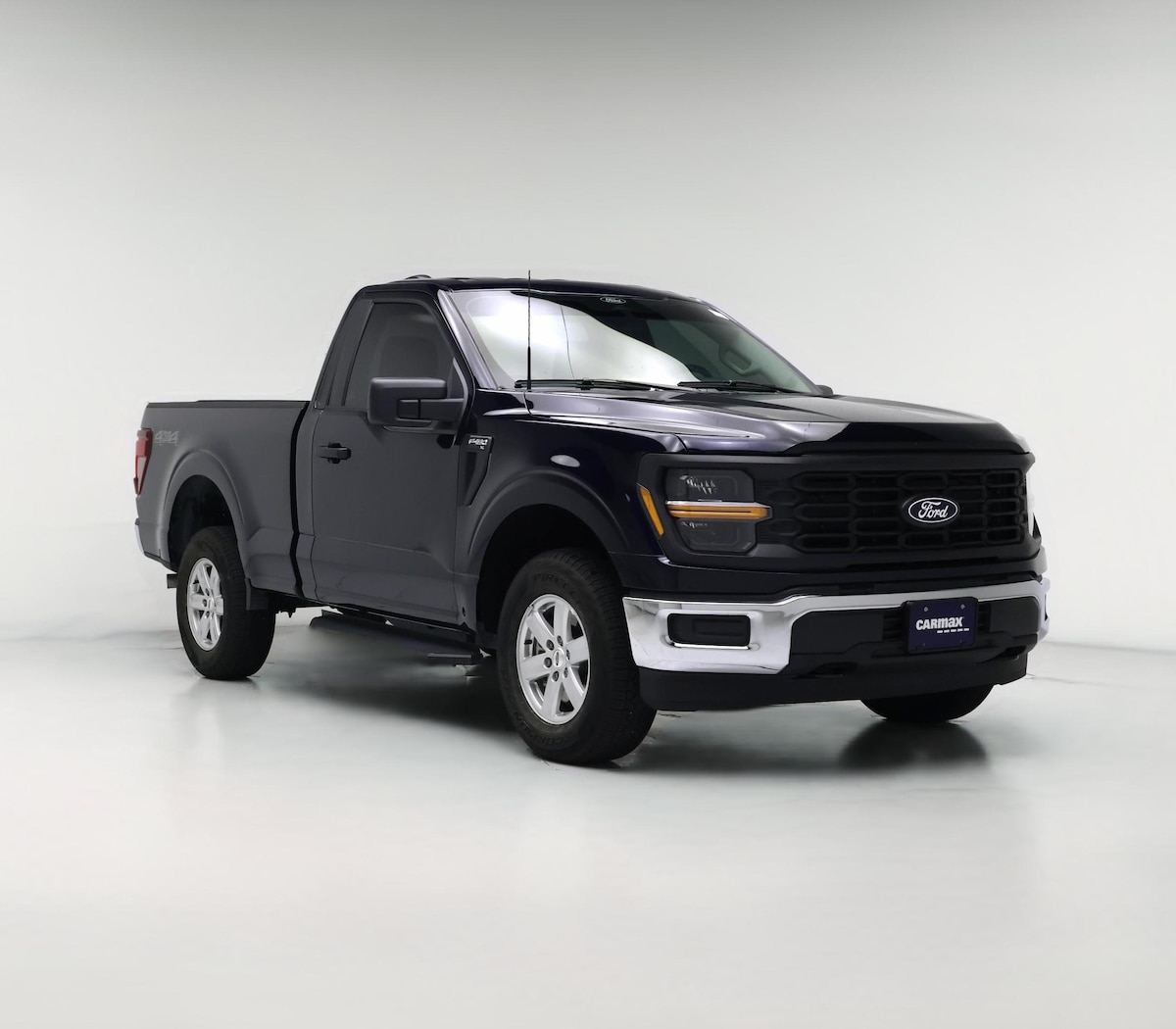 Featured vehicle
