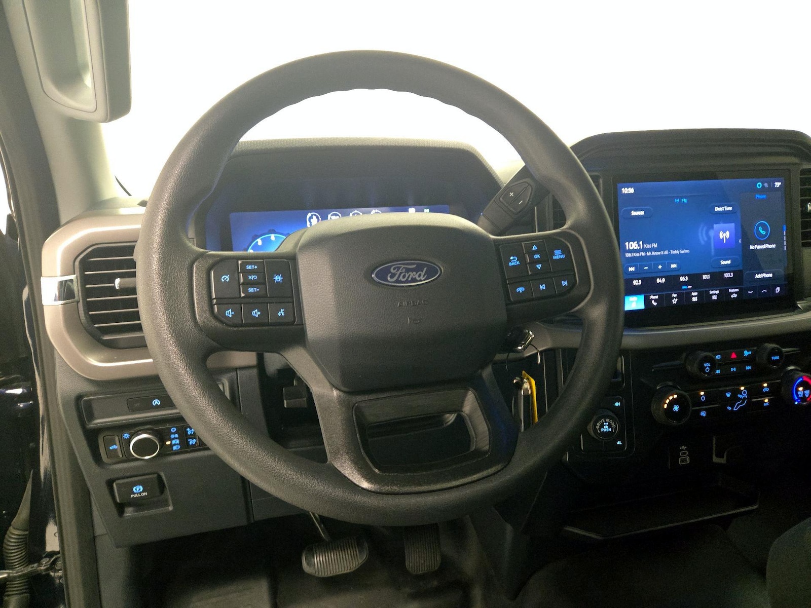 Lane Departure Warning
