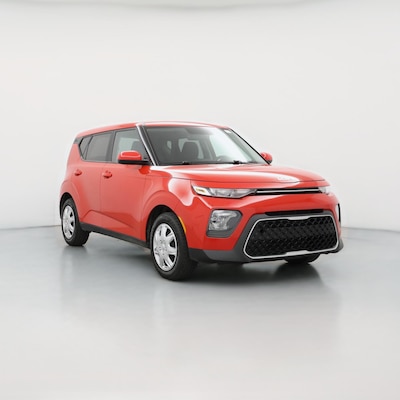 Vehicle exterior view