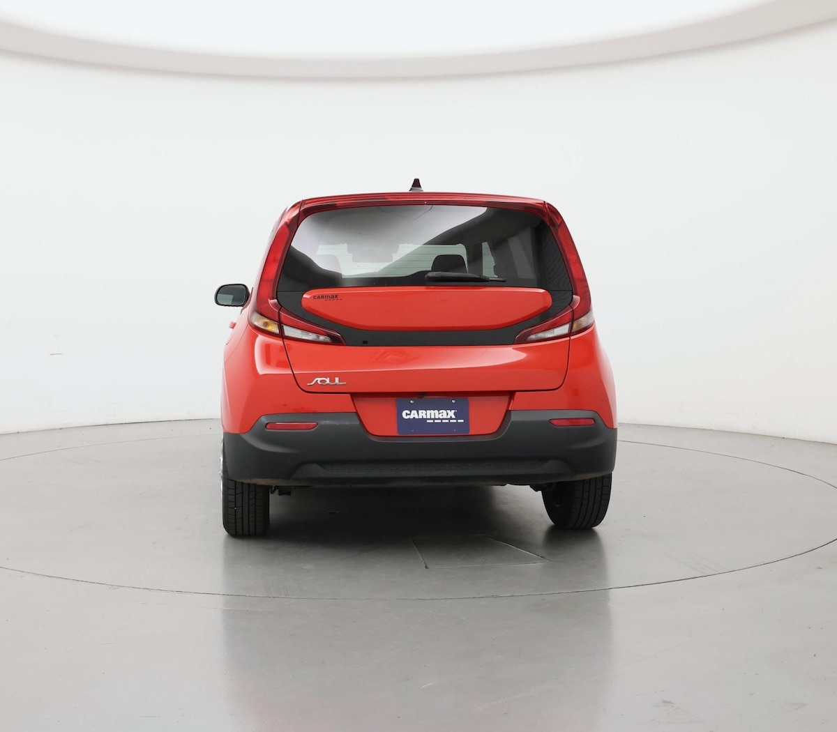 Rear