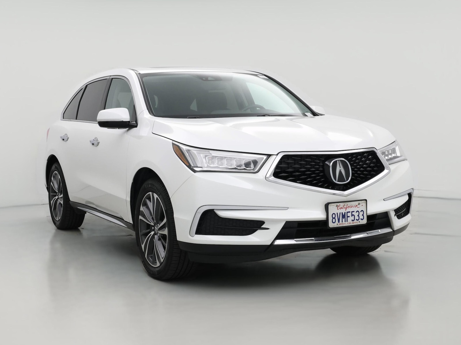 2020 Acura MDX