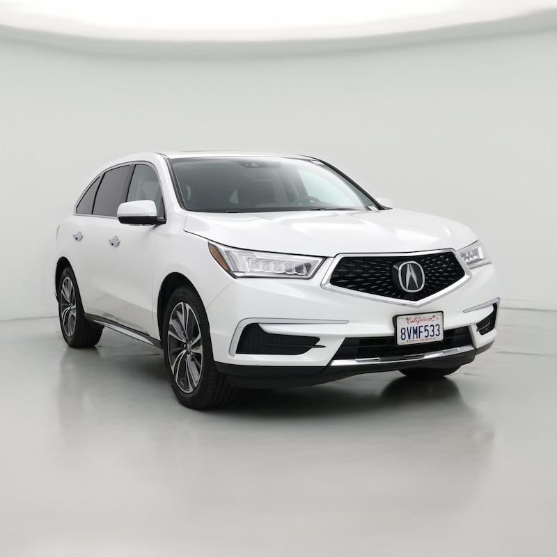 2020 Acura MDX SH-AWD Technology
