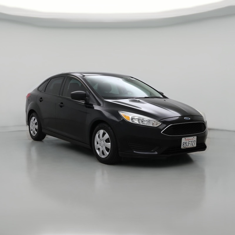 2018 Ford Focus S
