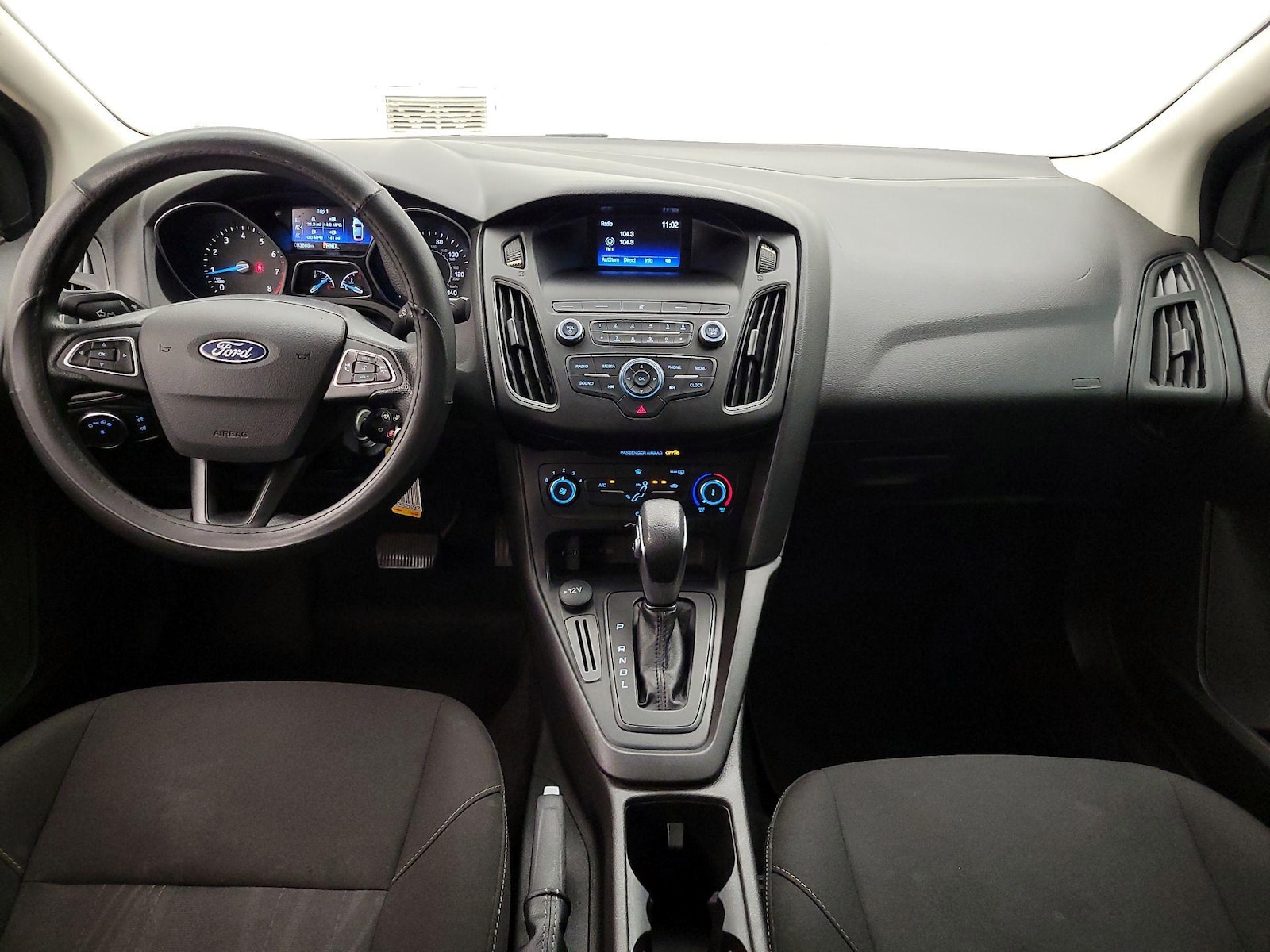 Rear View Camera & Sync System