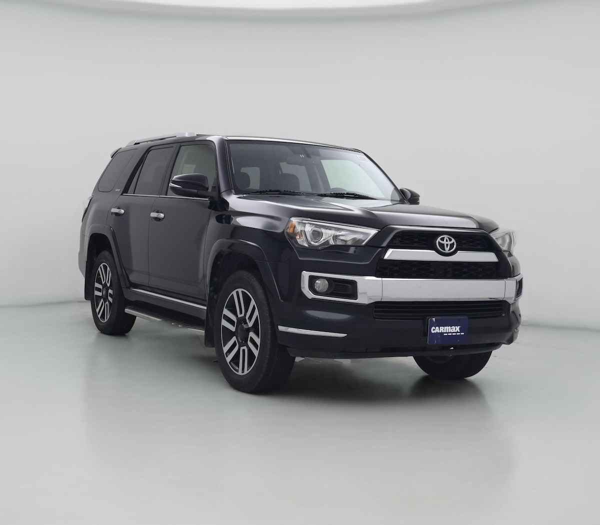 Featured vehicle