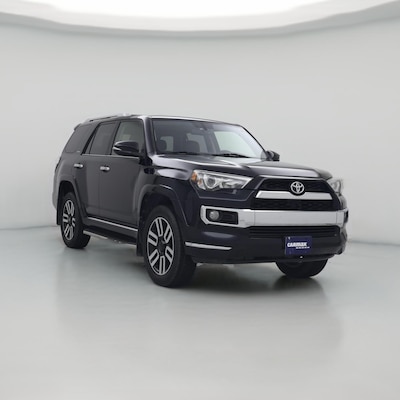 2017 Toyota 4Runner Limited