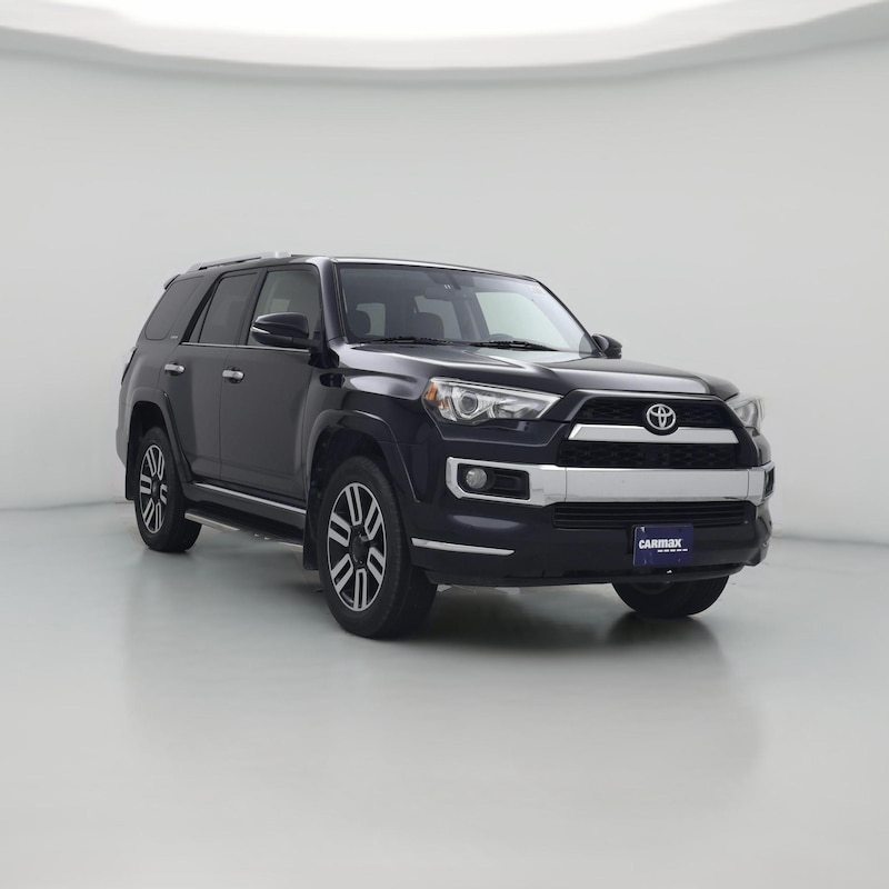 2017 Toyota 4Runner Limited