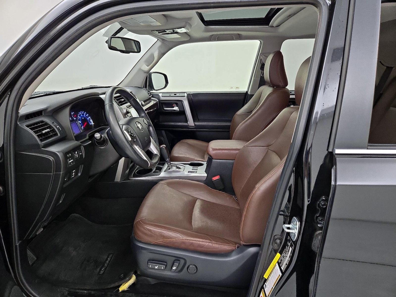 Front Seat Heaters