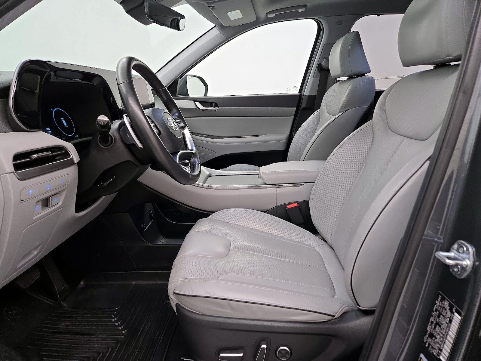 Front Seat Heaters