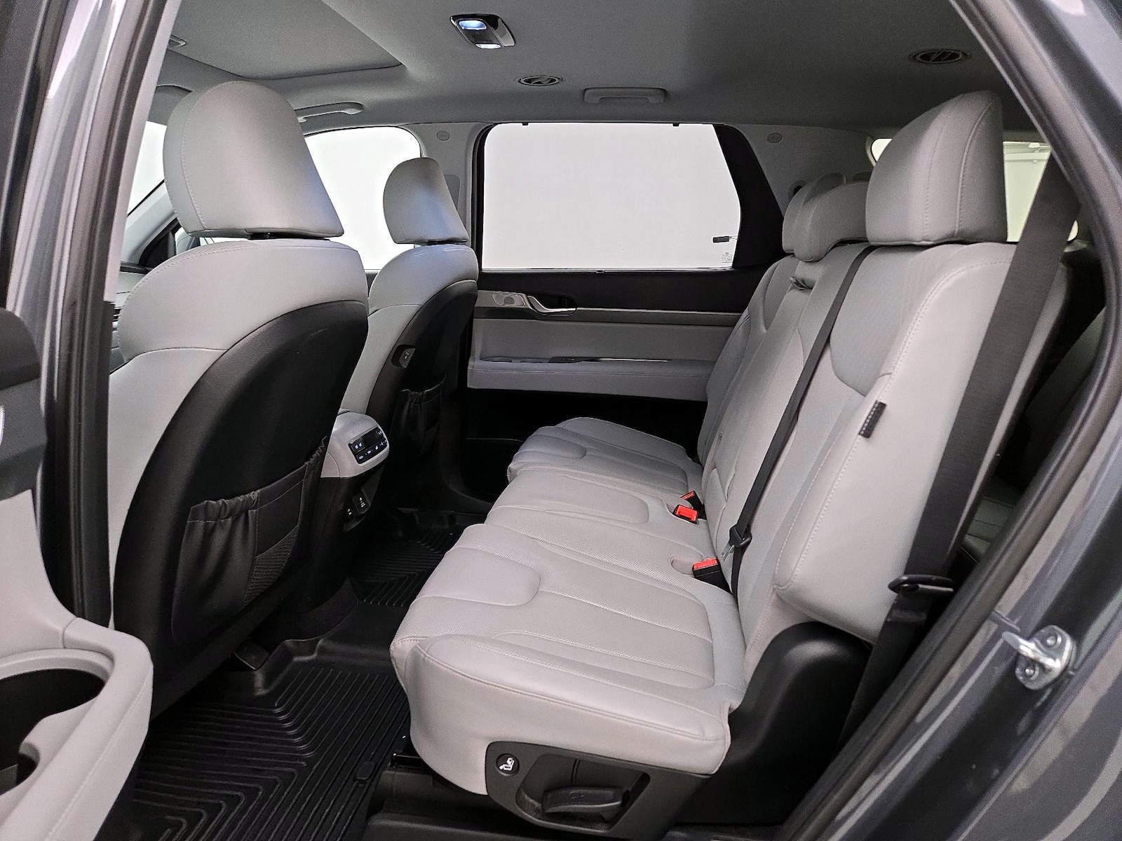 Rear Air Conditioning