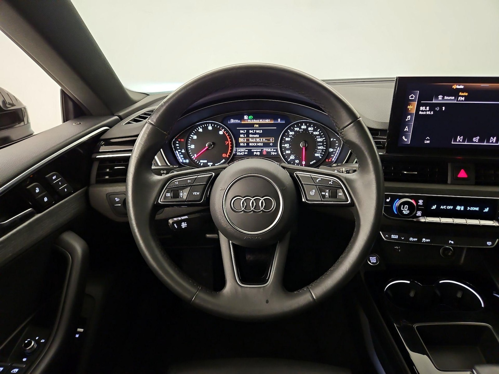 Lane Departure Warning