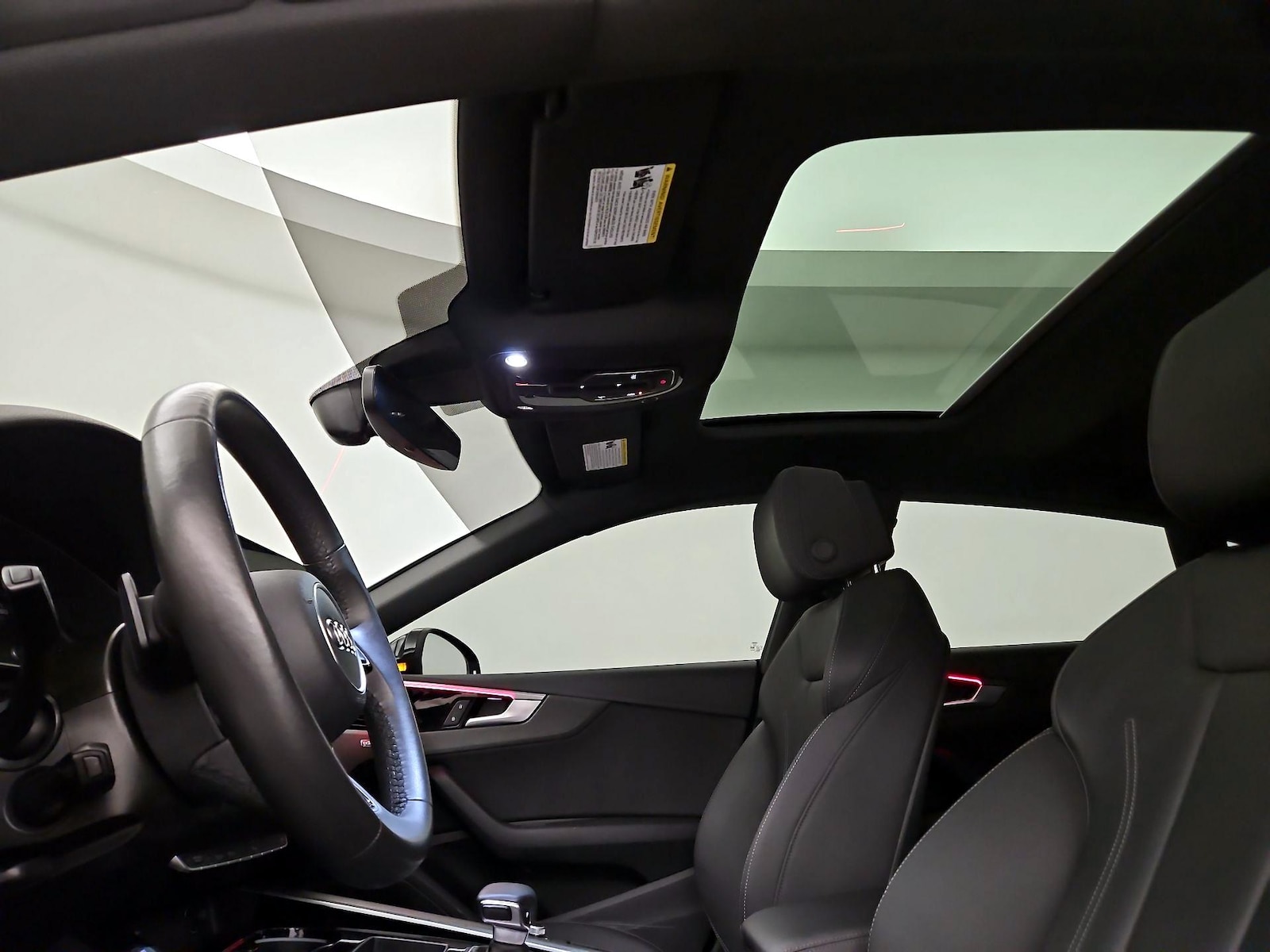 Panoramic Sunroof