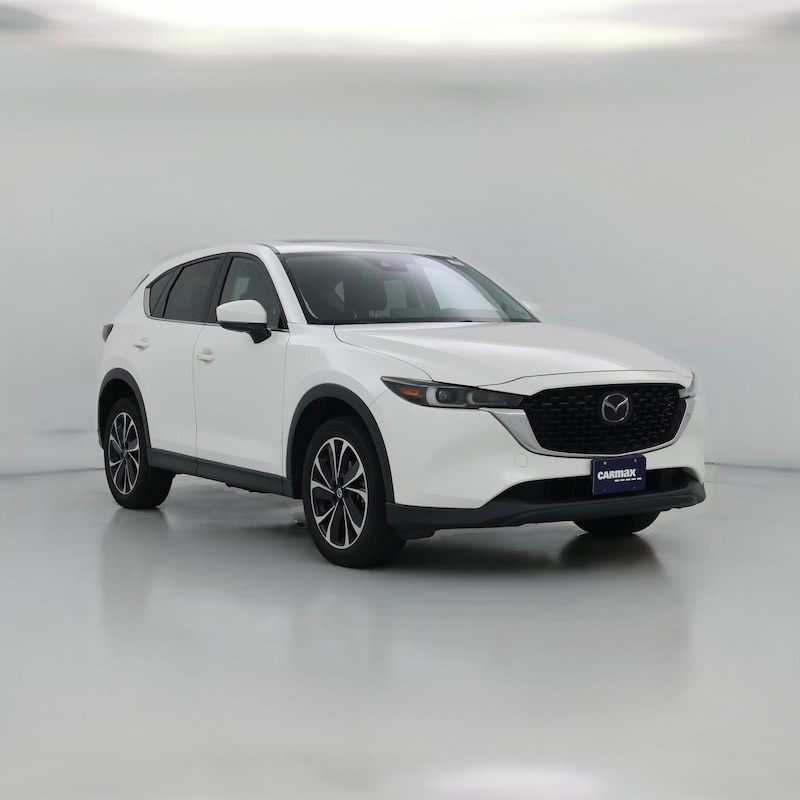 2022 Mazda CX-5 2.5 S Premium Package