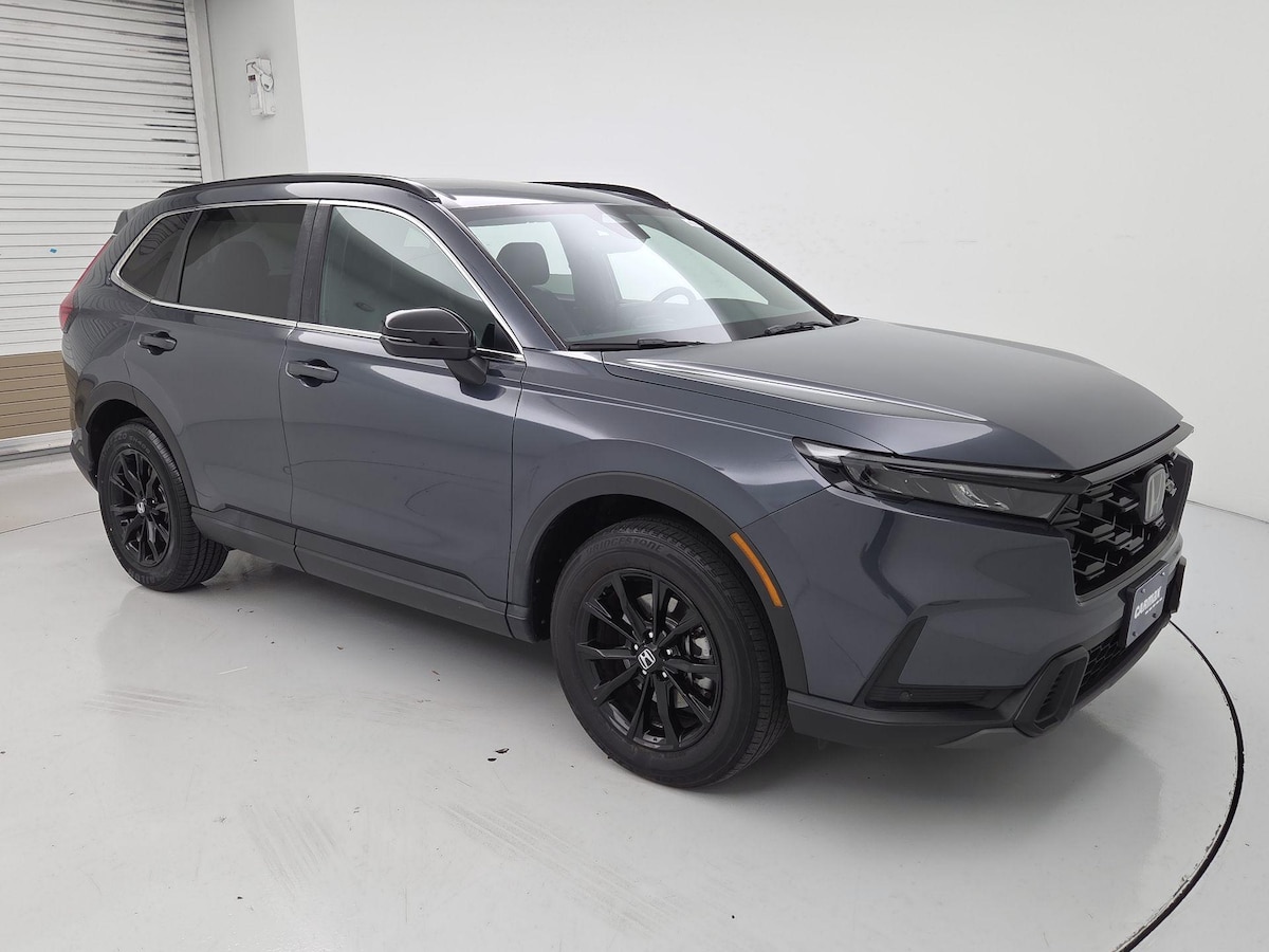 Featured vehicle