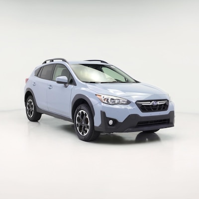 Vehicle exterior view