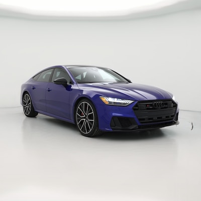 2022 Audi S7 Prestige