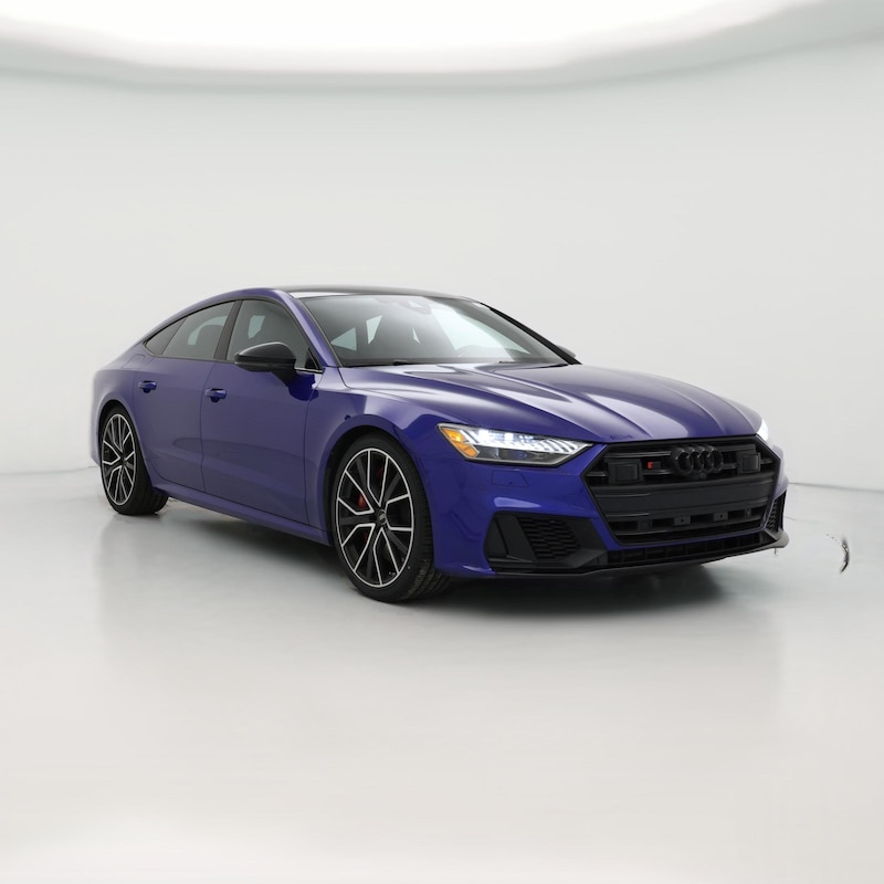 2022 Audi S7 Prestige