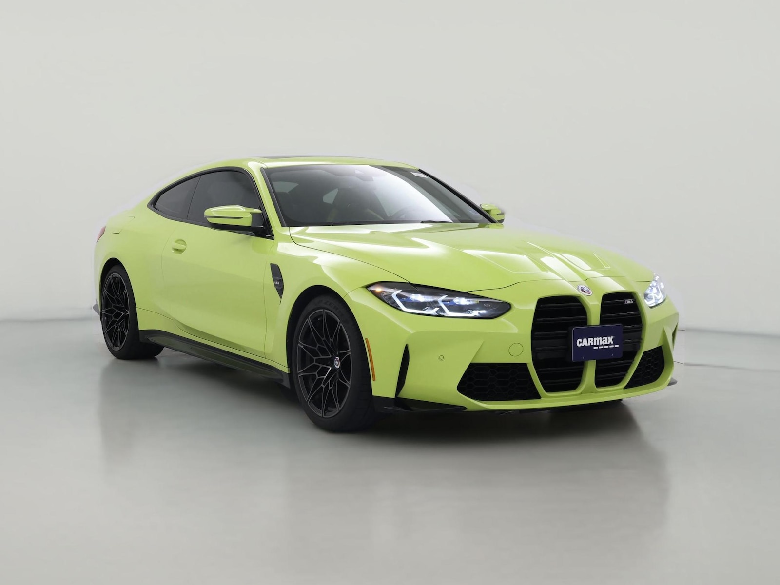 2022 BMW M4 Coupe