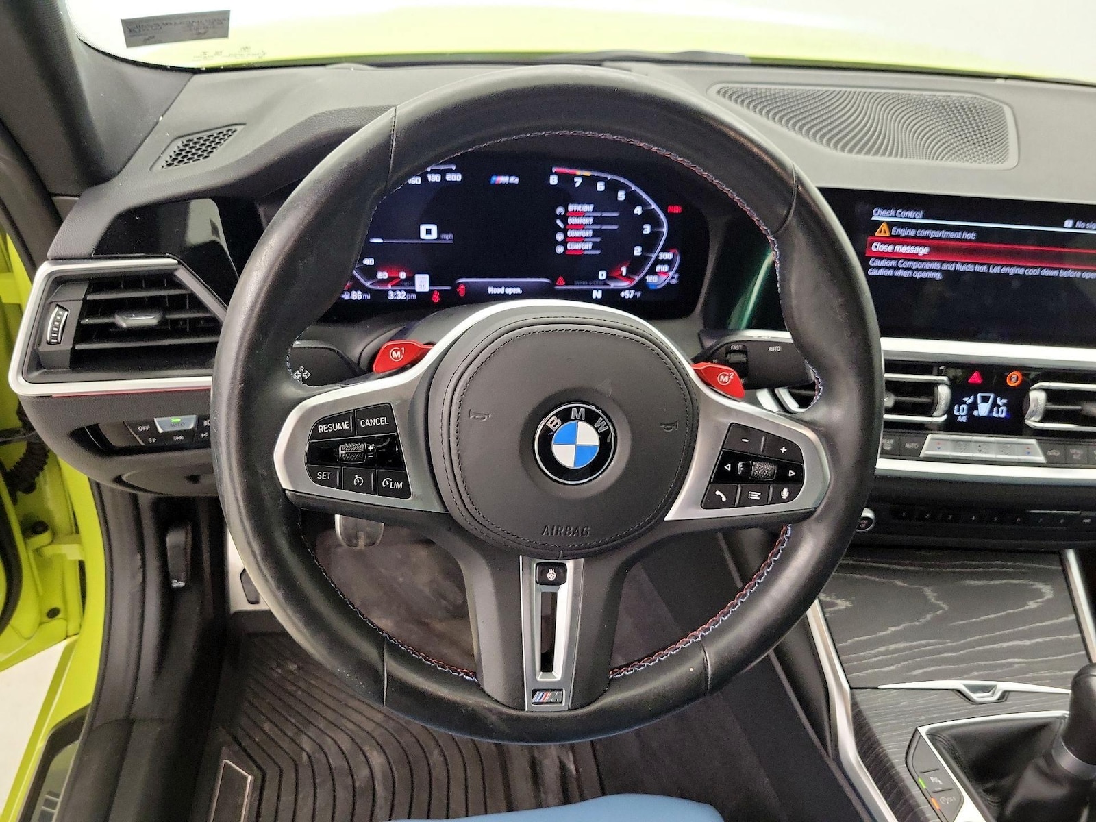 Lane Departure Warning