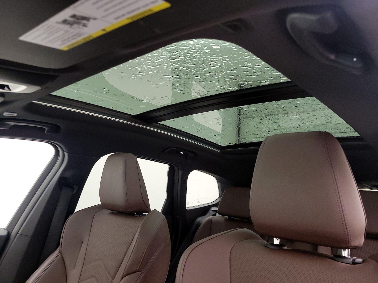 Panoramic Sunroof