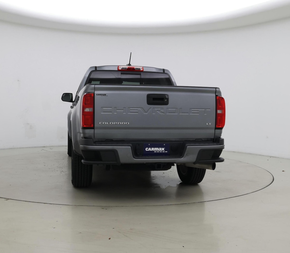 Rear