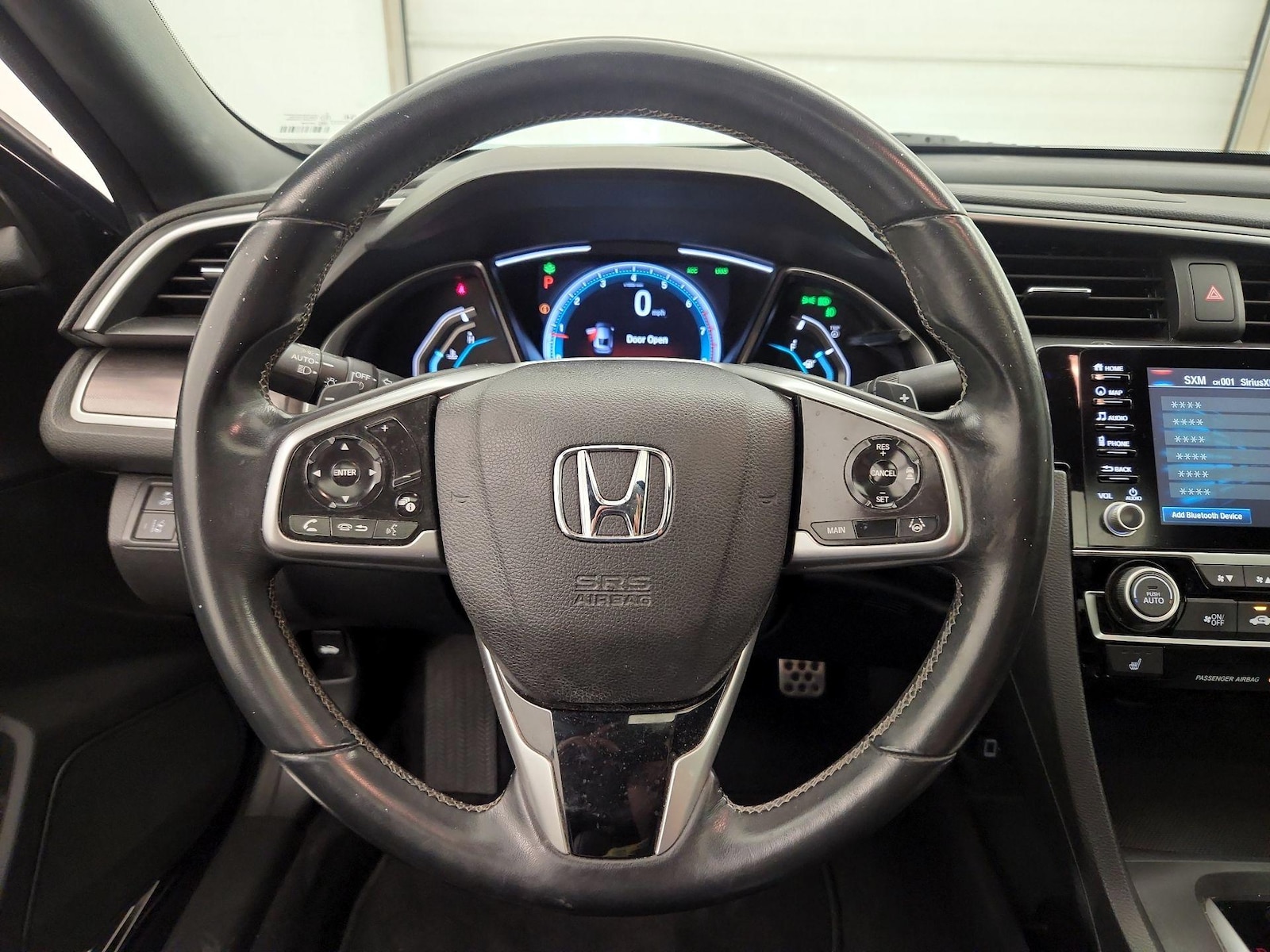 Automated Cruise Control