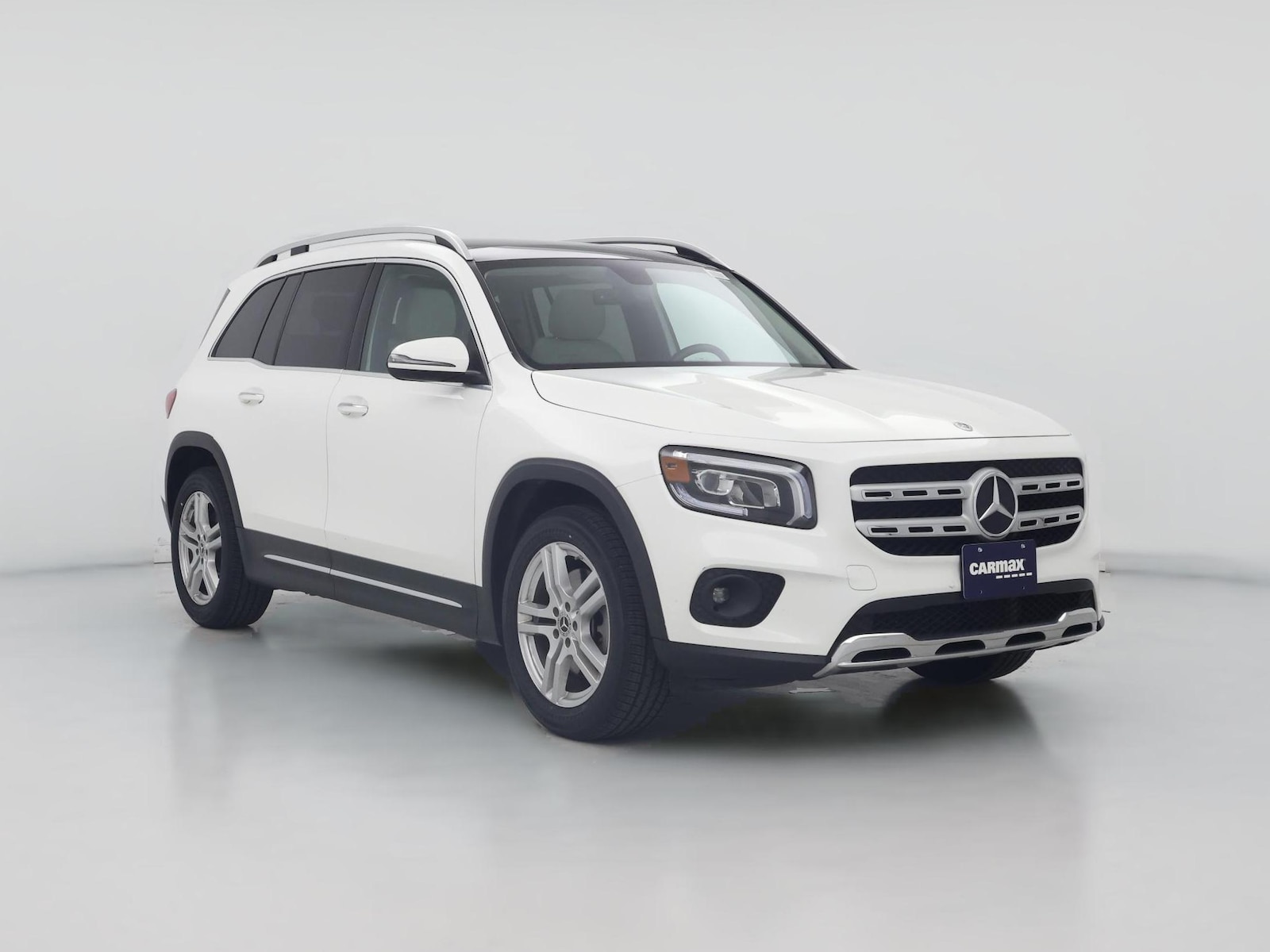 2021 Mercedes-Benz GLB