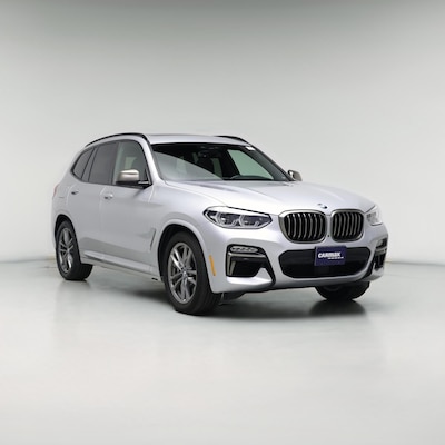 2019 BMW X3 M40I