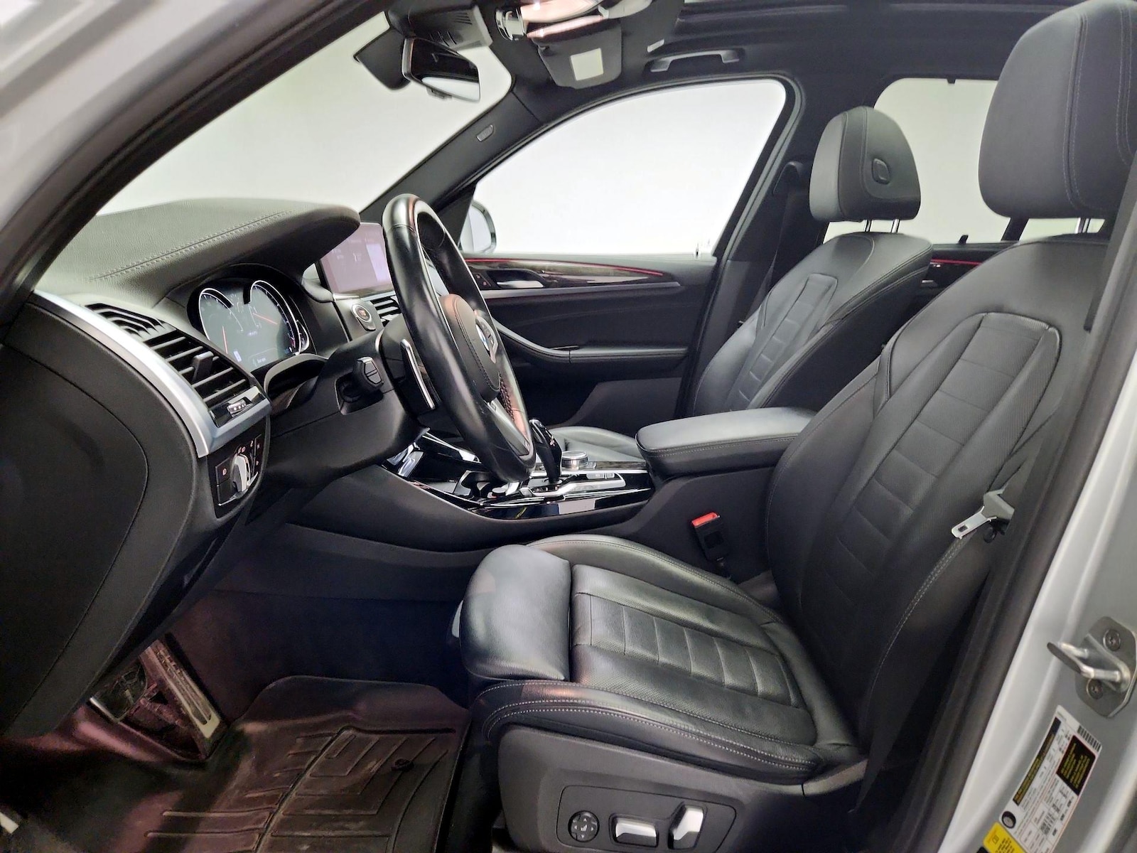 Front Seat Heaters