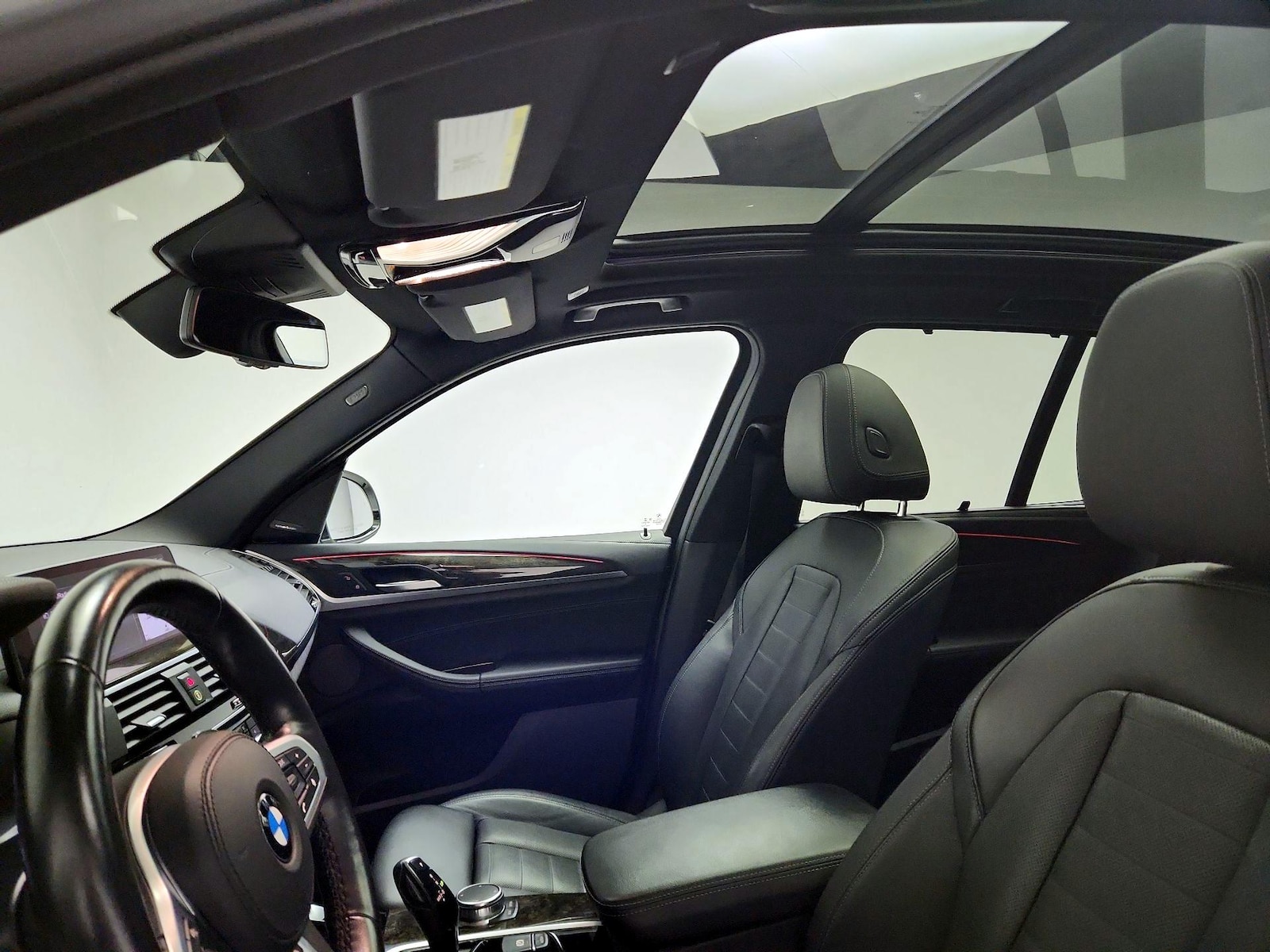Panoramic Sunroof