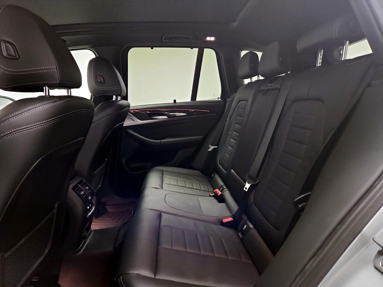 Rear Air Conditioning