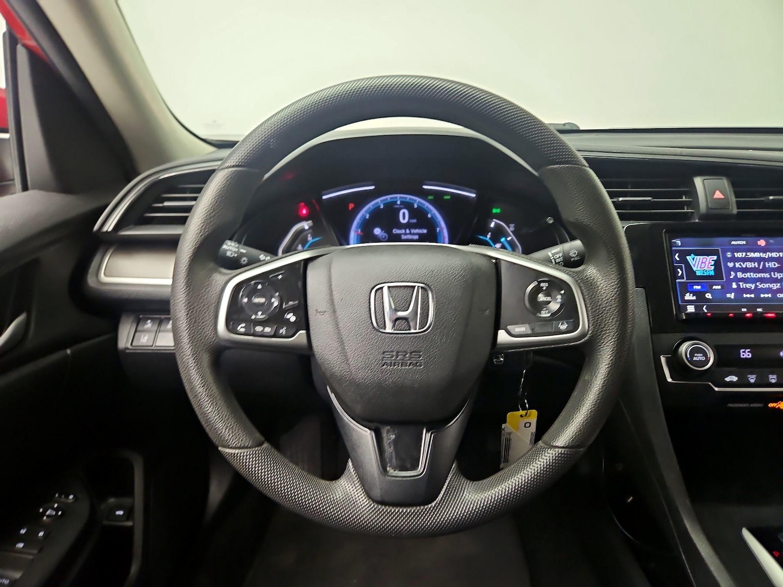Automated Cruise Control