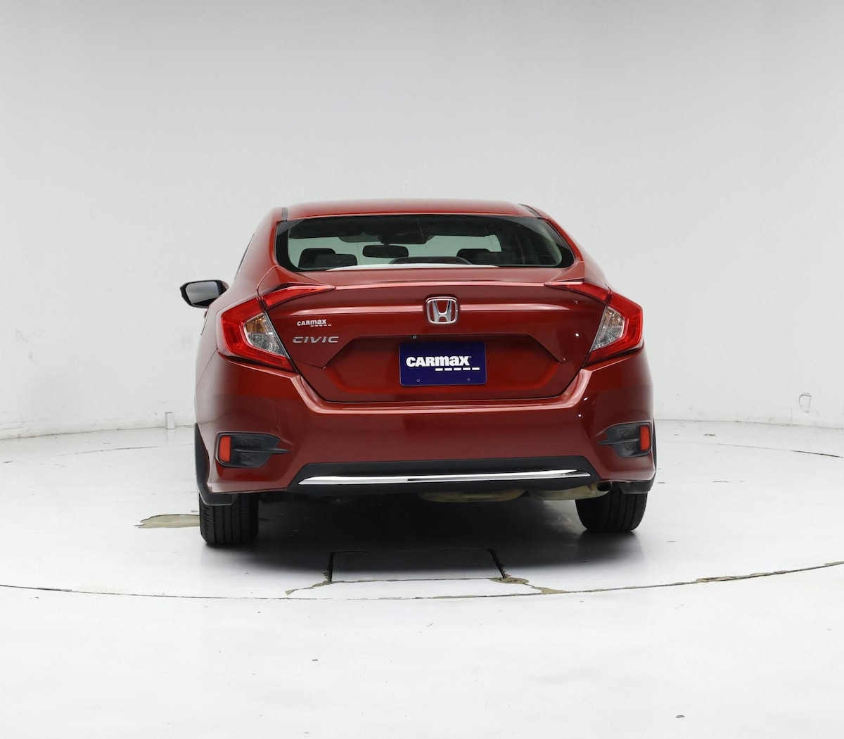 Rear