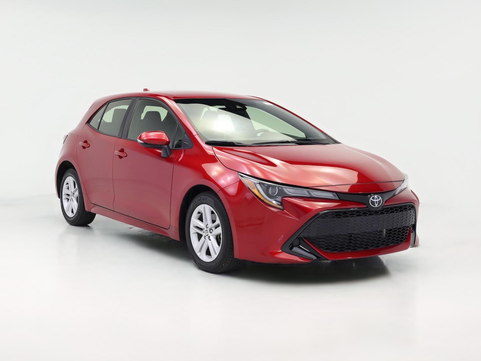 2022 Toyota Corolla Hatchback SE