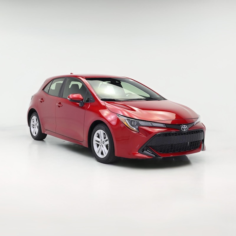 2022 Toyota Corolla Hatchback SE