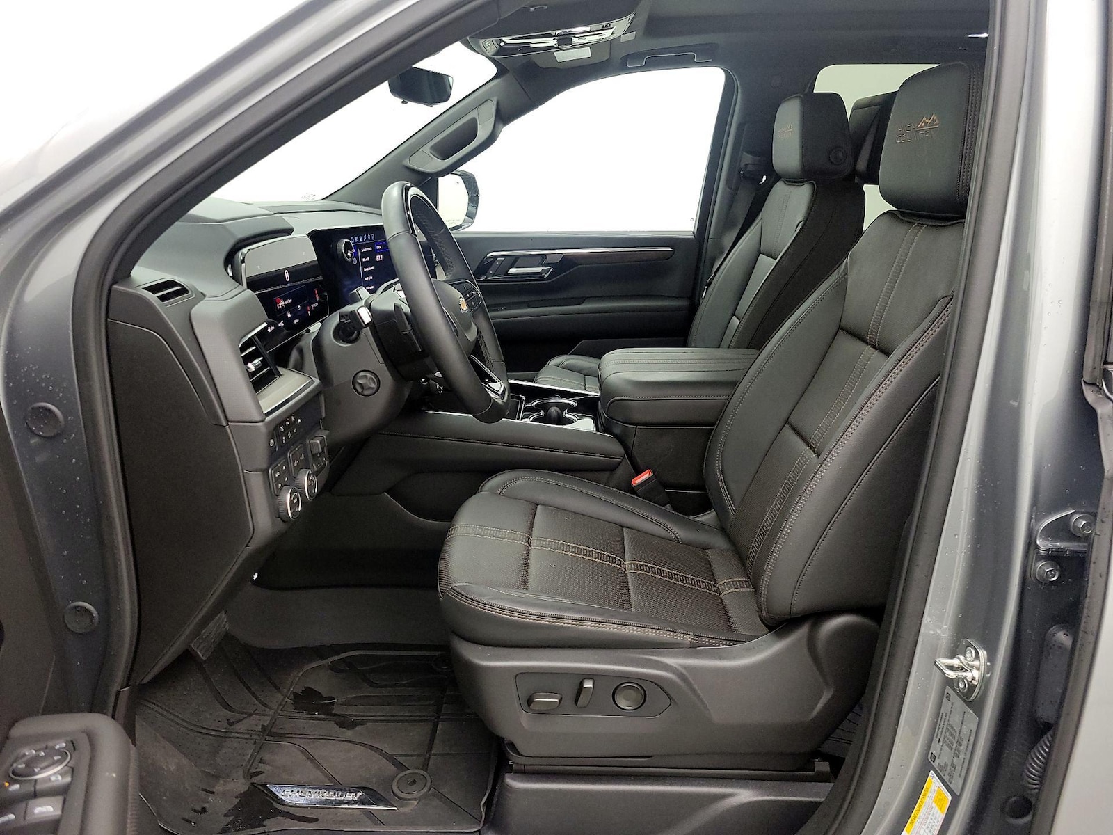 Front Seat Heaters