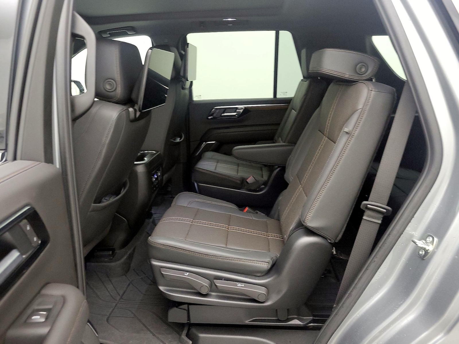 Rear Air Conditioning