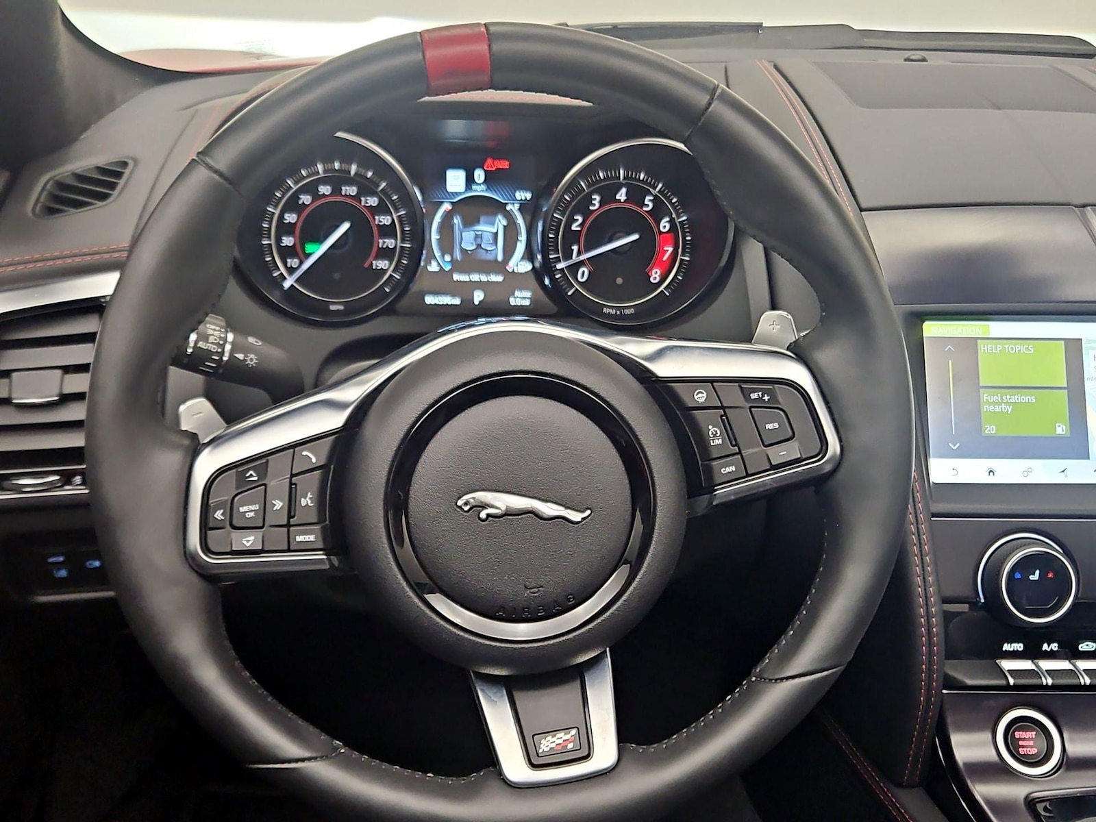 Lane Departure Warning