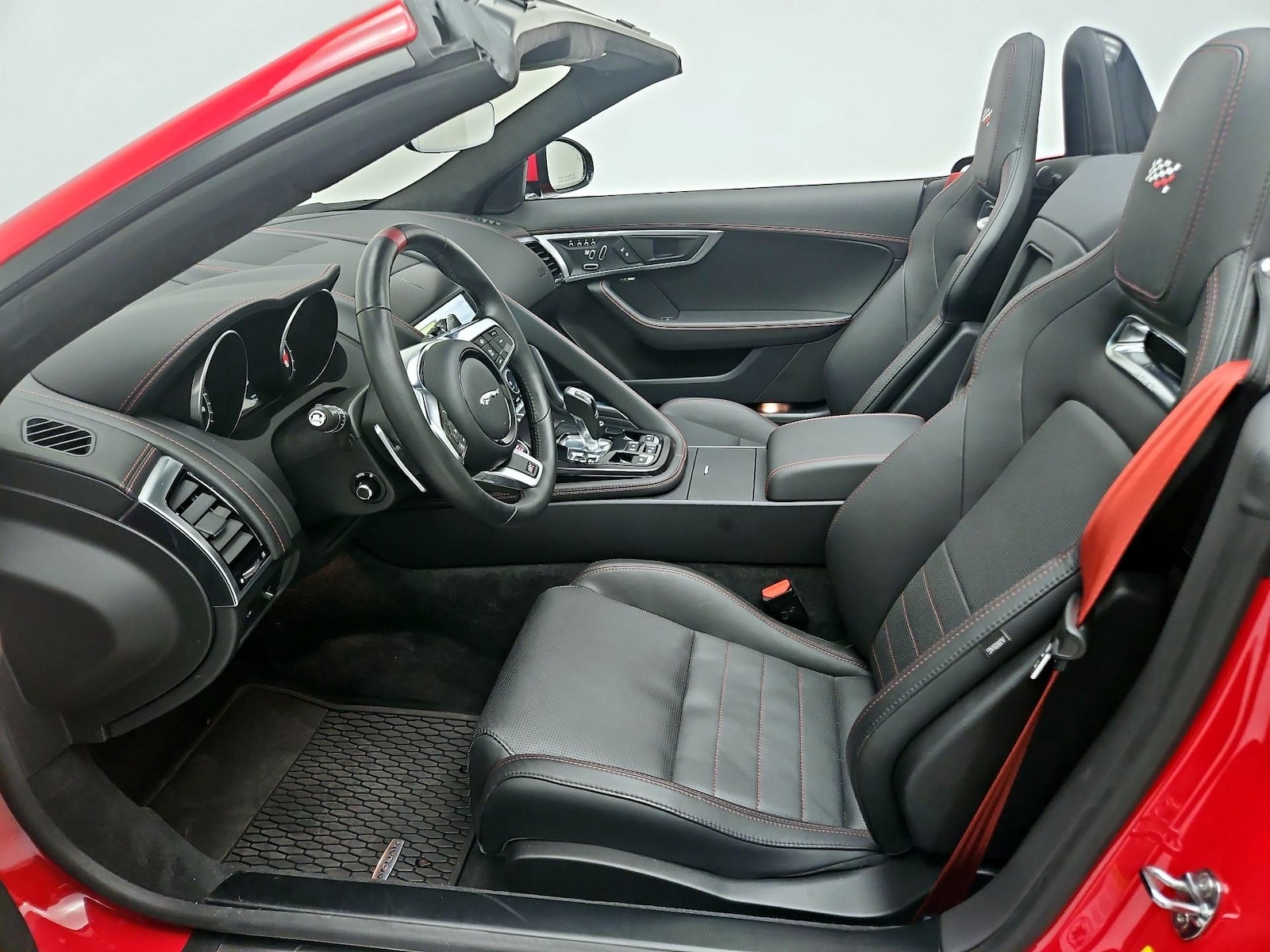 Power Seat(s) & Leather Seats