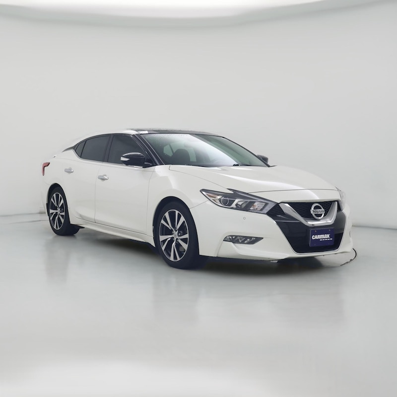 2017 Nissan Maxima Platinum